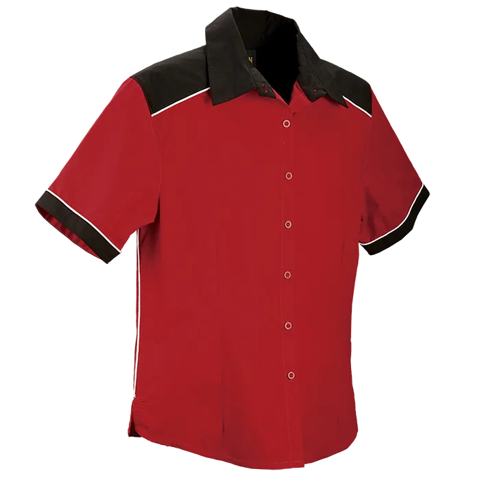 Racing Pit Shirt Ladies - Image 3