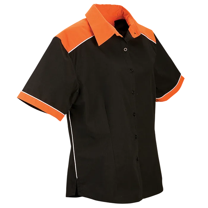 Racing Pit Shirt Ladies - Image 5