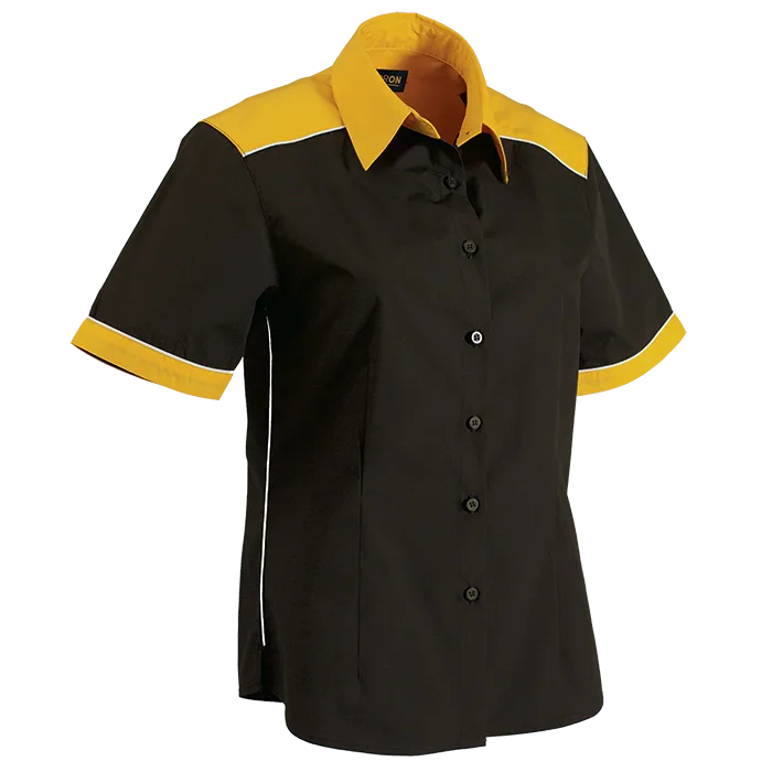 Racing Pit Shirt Ladies - Image 6