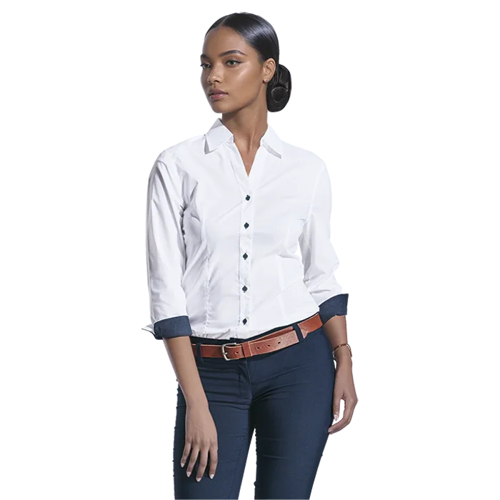 Saga Blouse Ladies
