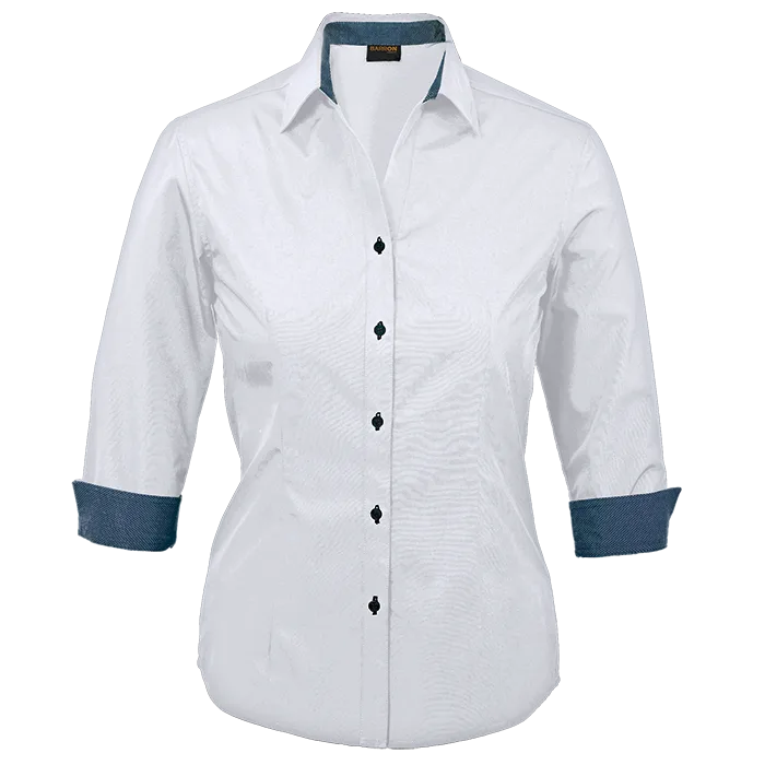 Saga Blouse Ladies - Image 3