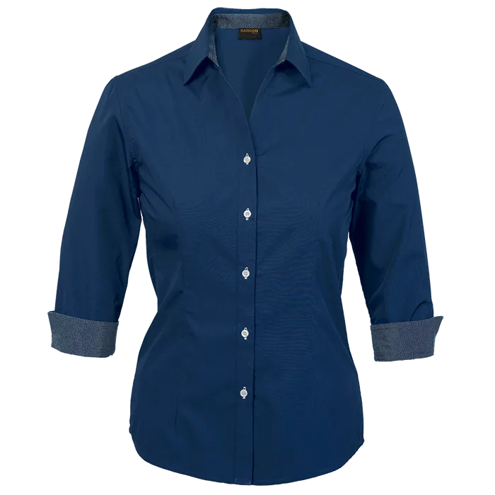 Saga Blouse Ladies - Image 4