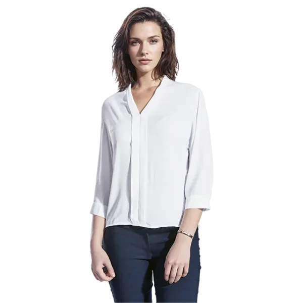 Tulip Blouse Ladies
