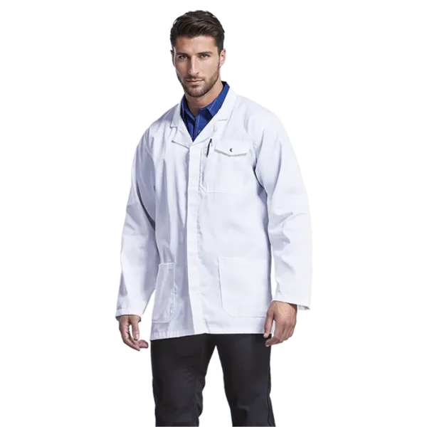 All-Purpose Long Sleeve Lab Coat
