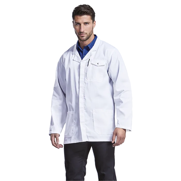 All-Purpose Long Sleeve Lab Coat