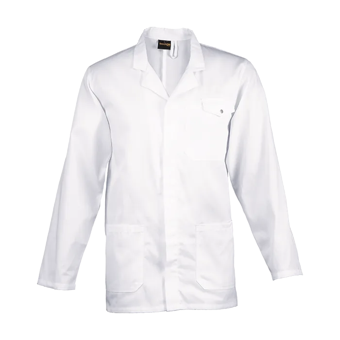 All-Purpose Long Sleeve Lab Coat - Image 2