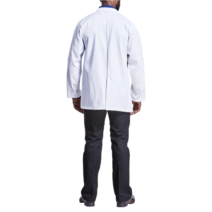 All-Purpose Long Sleeve Lab Coat - Image 3