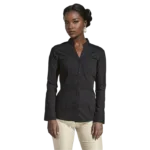 Barista Blouse Long Sleeve Ladies