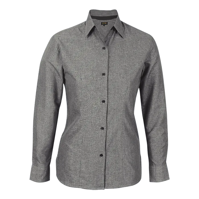Berlin Blouse Long Sleeve Ladies - Image 3