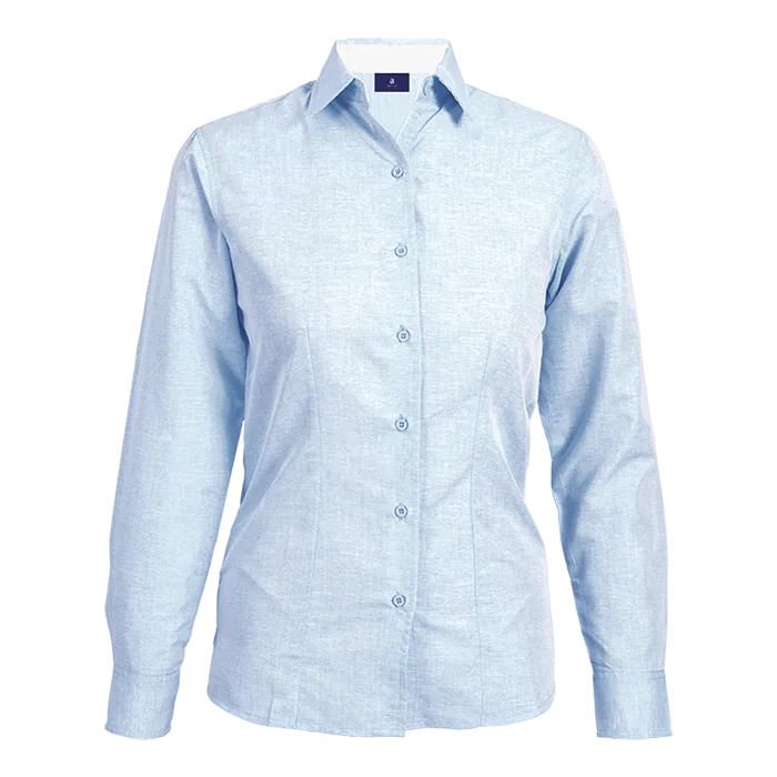 Berlin Blouse Long Sleeve Ladies - Image 4