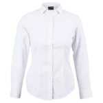 Clayton Blouse Shirt Long Sleeve Ladies