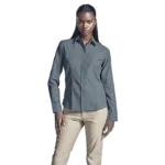 Easy Care Blouse Long Sleeve Ladies