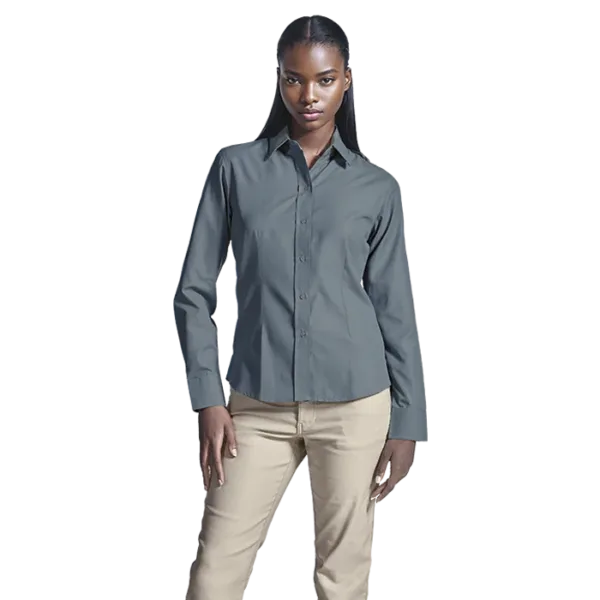 Easy Care Blouse Long Sleeve Ladies