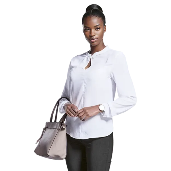 Jasmine Blouse Long Sleeve Ladies