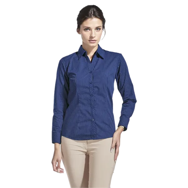 Quest Long Sleeve Blouse Ladies