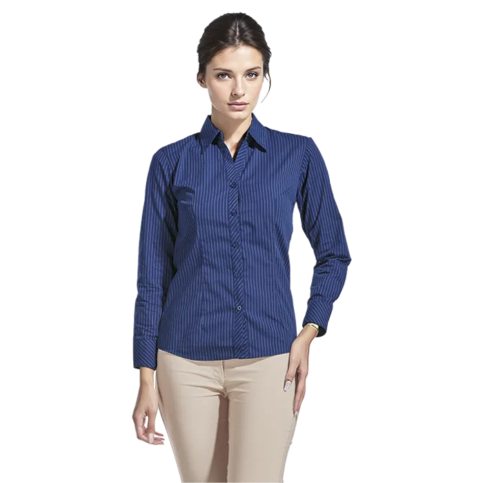 Quest Long Sleeve Blouse Ladies