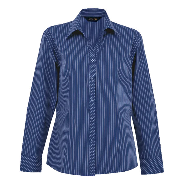 Quest Long Sleeve Blouse Ladies - Image 2