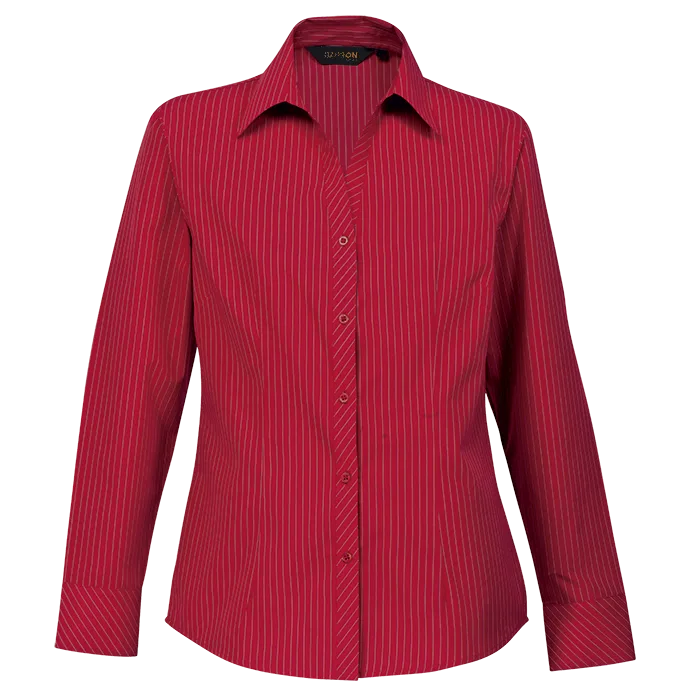 Quest Long Sleeve Blouse Ladies - Image 4