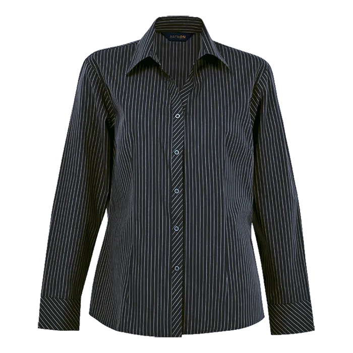 Quest Long Sleeve Blouse Ladies - Image 7