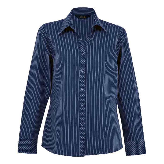 Quest Long Sleeve Blouse Ladies - Image 8