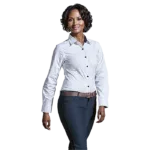 Richmond Lounge Shirt Long Sleeve Ladies