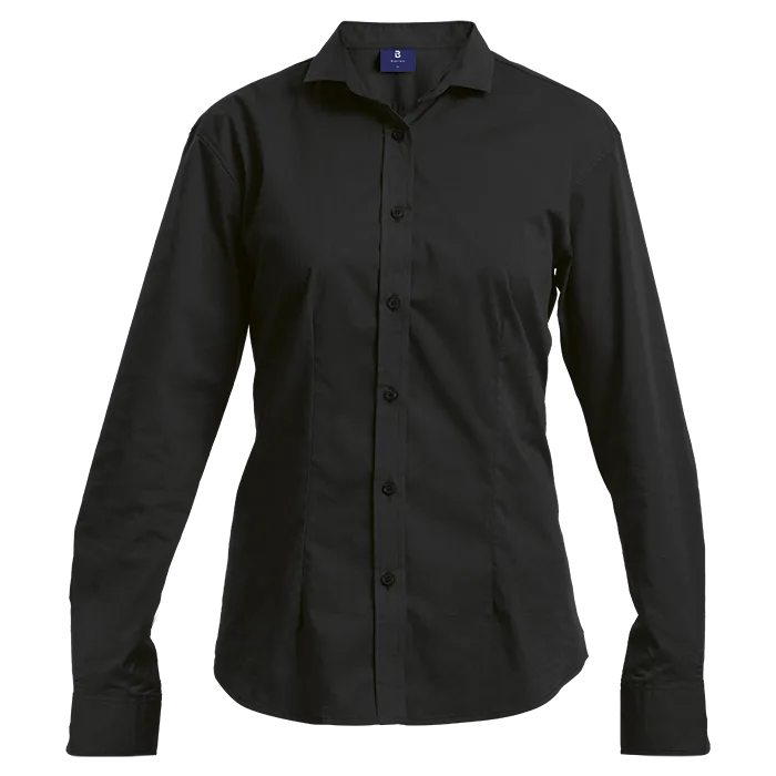 Slim Fit Lounge Long Sleeve Ladies - Image 2