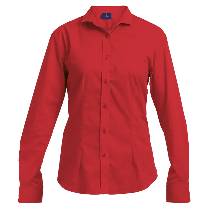 Slim Fit Lounge Long Sleeve Ladies - Image 5