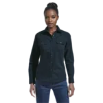 Bush Shirt Long Sleeve Ladies