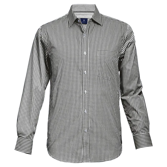 Alabama Lounge Long Sleeve Mens - Image 4