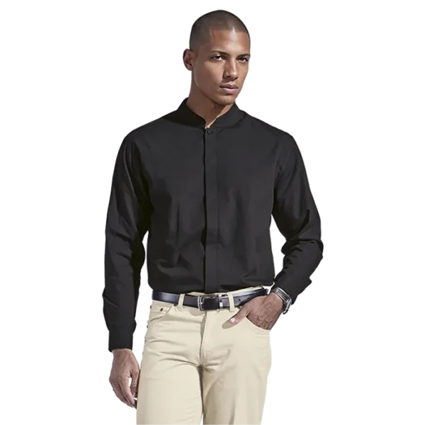 Barista Lounge Long Sleeve Mens