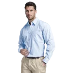 Berlin Lounge Shirt Long Sleeve Mens
