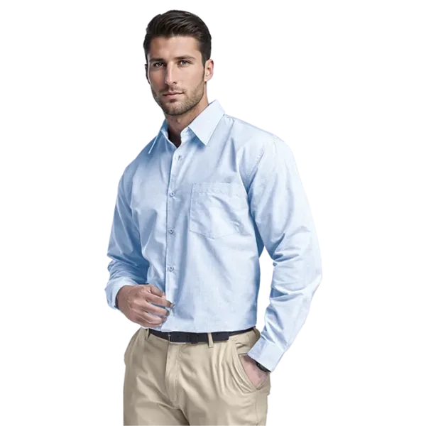 Berlin Lounge Shirt Long Sleeve Mens