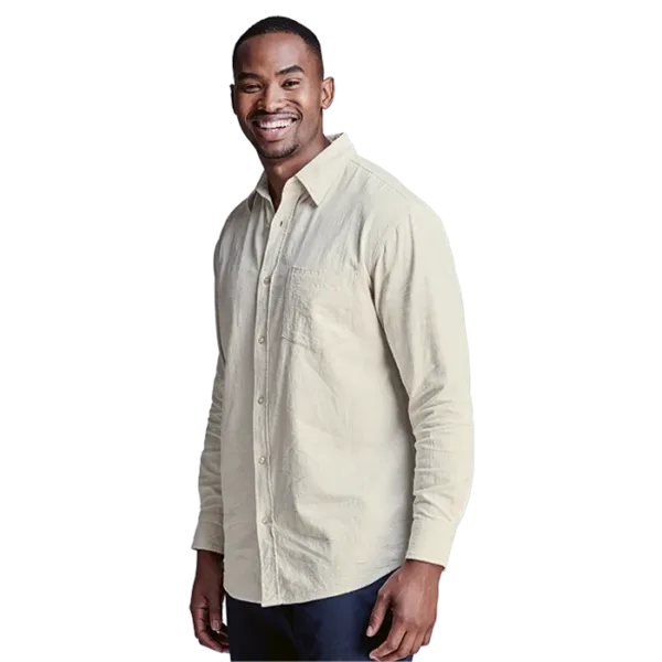 Biodegradable Cotton Lounge Long Sleeve Mens