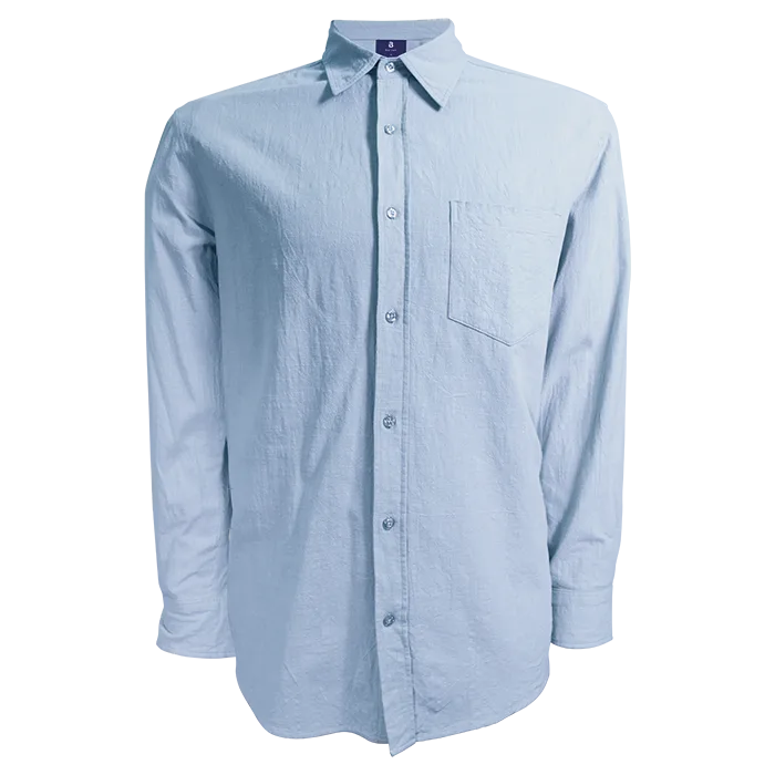 Biodegradable Cotton Lounge Long Sleeve Mens - Image 2
