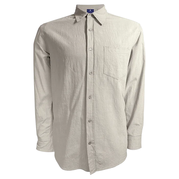 Biodegradable Cotton Lounge Long Sleeve Mens - Image 3