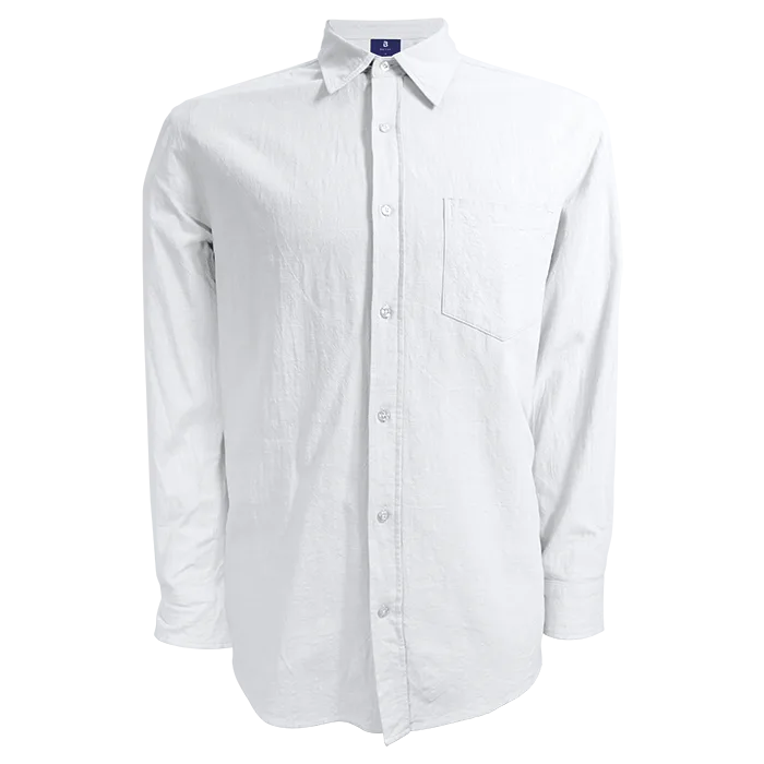 Biodegradable Cotton Lounge Long Sleeve Mens - Image 4