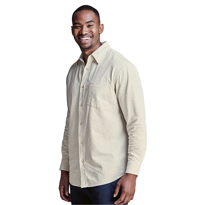Biodegradable Cotton Lounge Long Sleeve Mens - Image 5