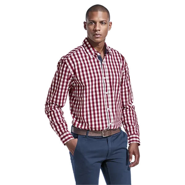 Cedar Lounge Long Sleeve Mens