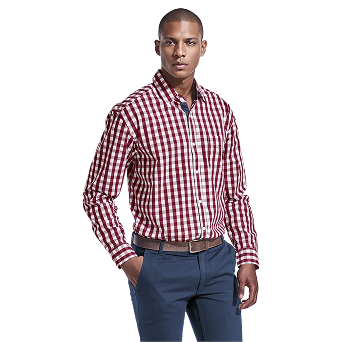 Cedar Lounge Long Sleeve Mens