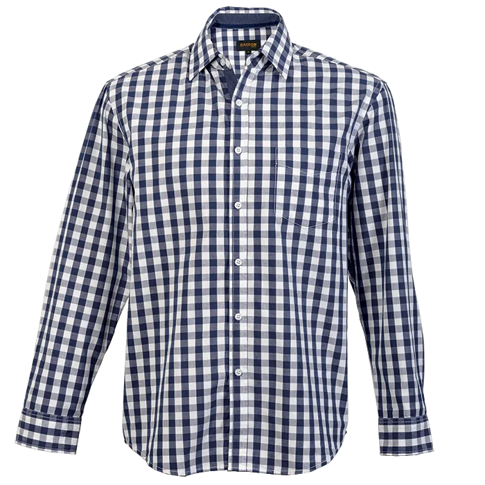 Cedar Lounge Long Sleeve Mens - Image 2