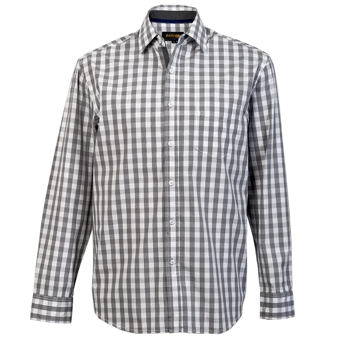 Cedar Lounge Long Sleeve Mens - Image 3