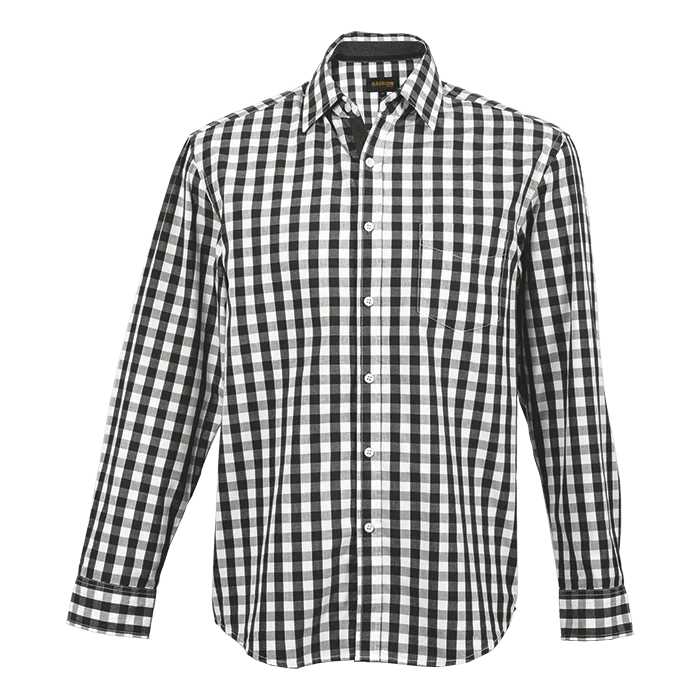 Cedar Lounge Long Sleeve Mens - Image 4