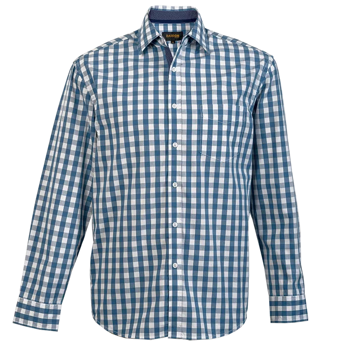 Cedar Lounge Long Sleeve Mens - Image 5