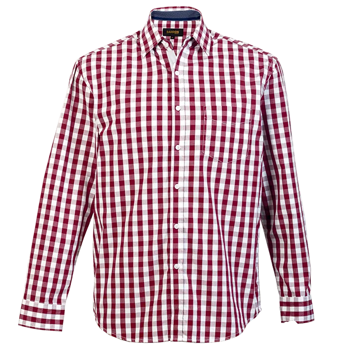 Cedar Lounge Long Sleeve Mens - Image 6
