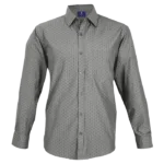 Claremont Lounge Shirt Long Sleeve Mens