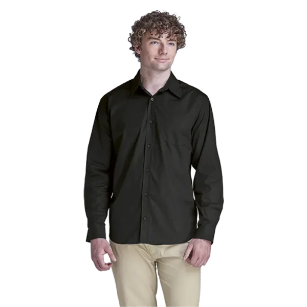 Executive Lounge Long Sleeve Mens