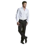 Florida Lounge Shirt Long Sleeve Mens