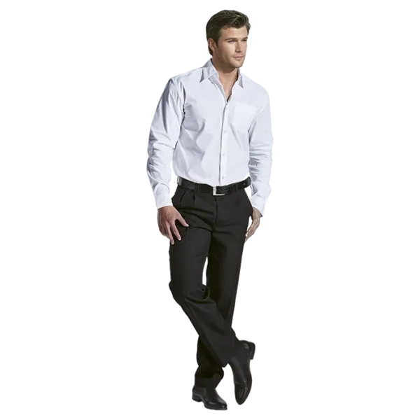 Florida Lounge Shirt Long Sleeve Mens