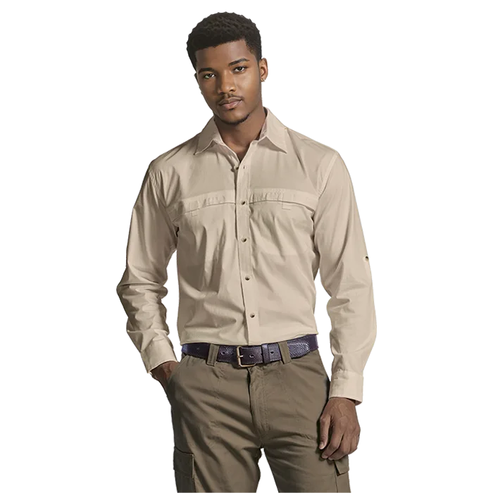 Indiana Stretch Shirt Mens