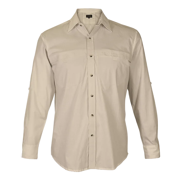 Indiana Stretch Shirt Mens - Image 2